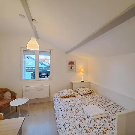 Apartment Miami - Neuf Proche Du Centre-ville Reims